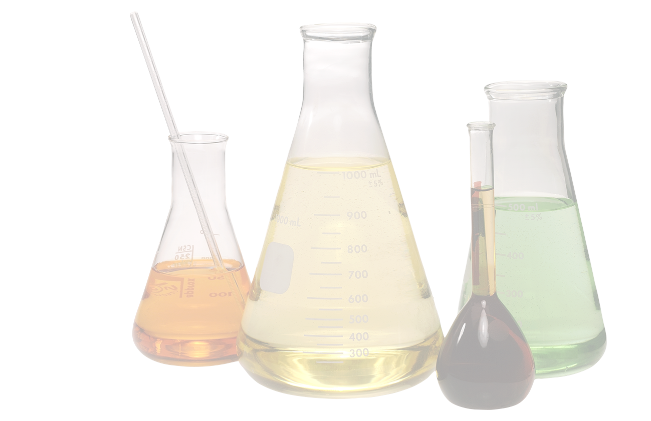 Bécher de laboratoire